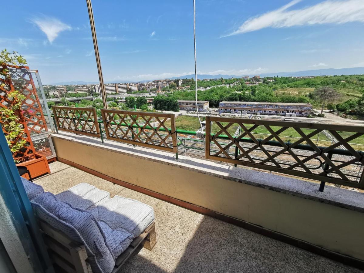 Appartamento Torlonia Roma Exterior foto